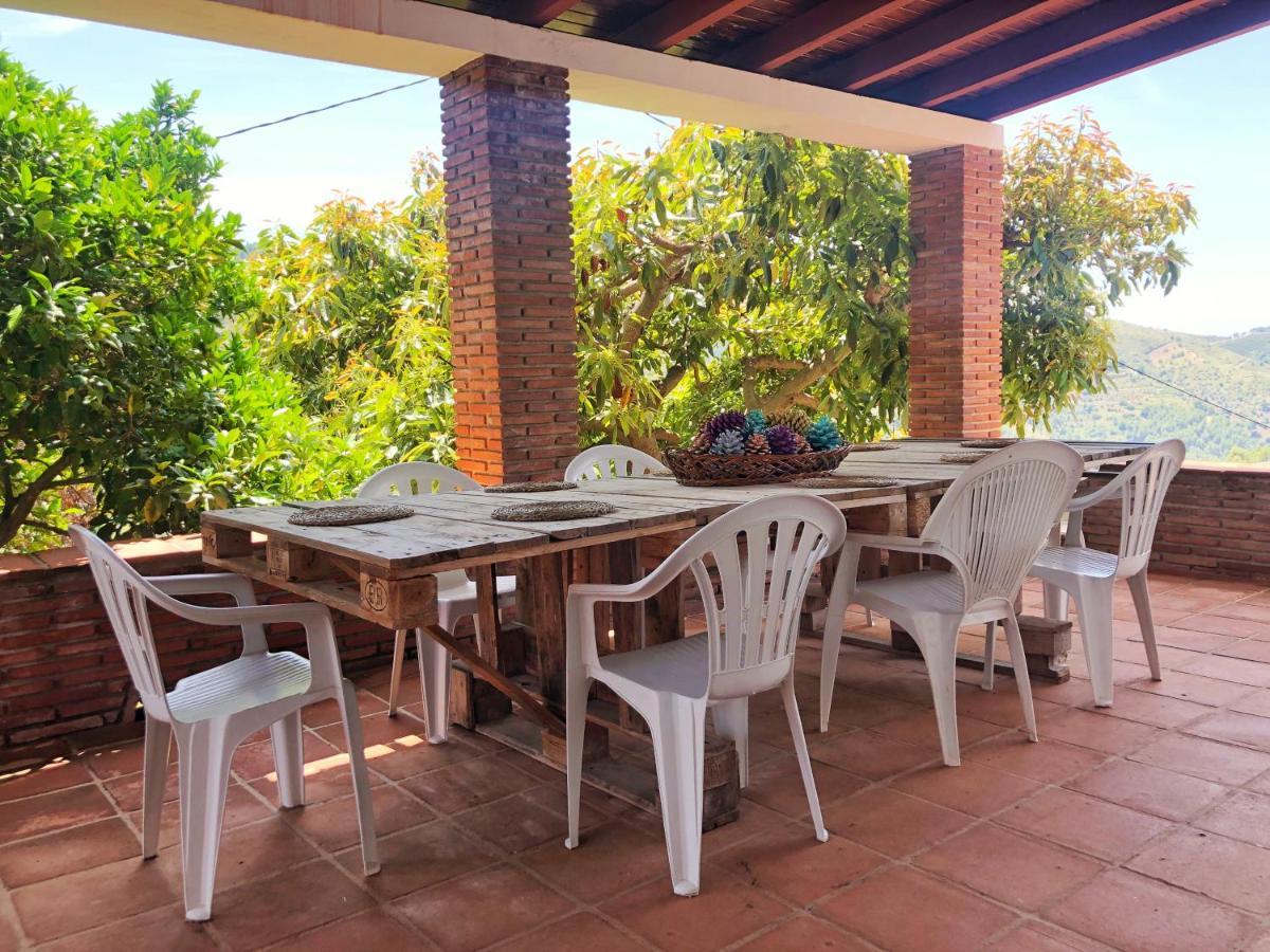 Villa Bonita Nerja Zewnętrze zdjęcie