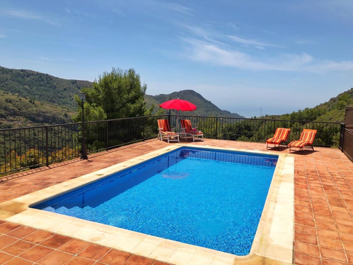 Villa Bonita Nerja Zewnętrze zdjęcie