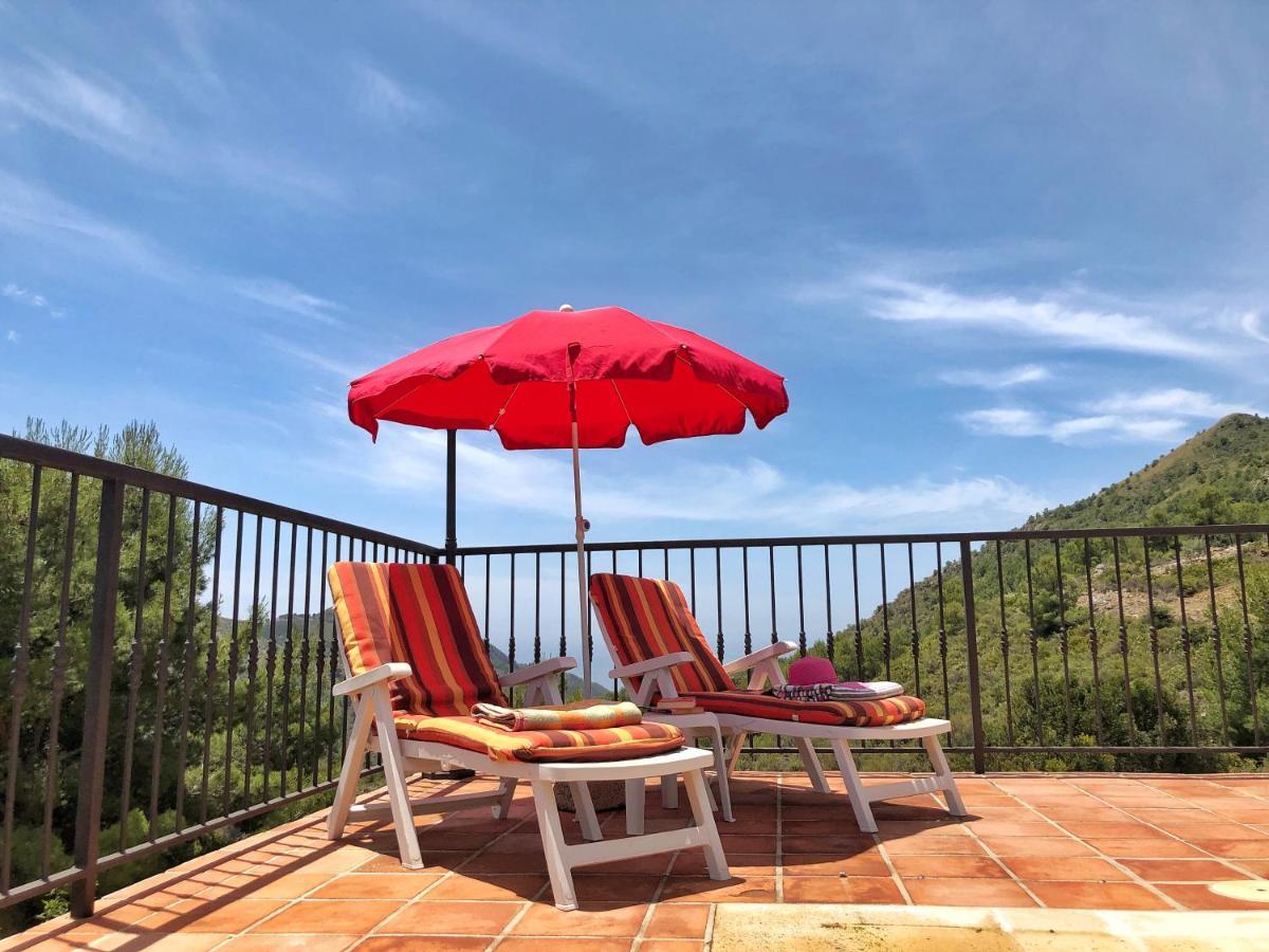 Villa Bonita Nerja Zewnętrze zdjęcie