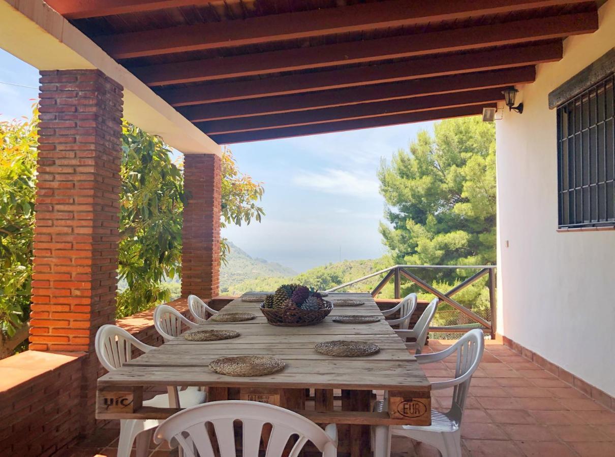 Villa Bonita Nerja Zewnętrze zdjęcie