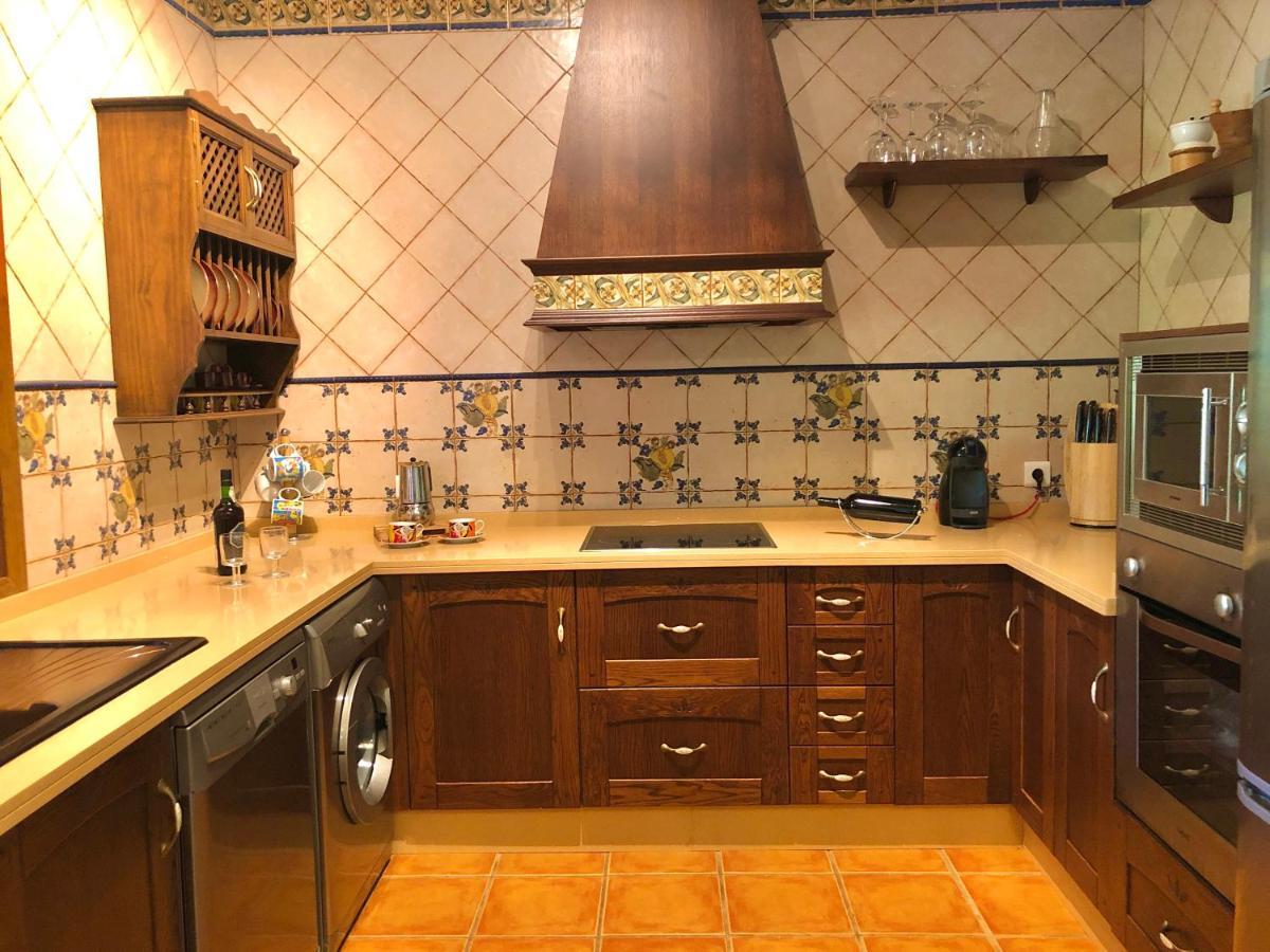 Villa Bonita Nerja Zewnętrze zdjęcie