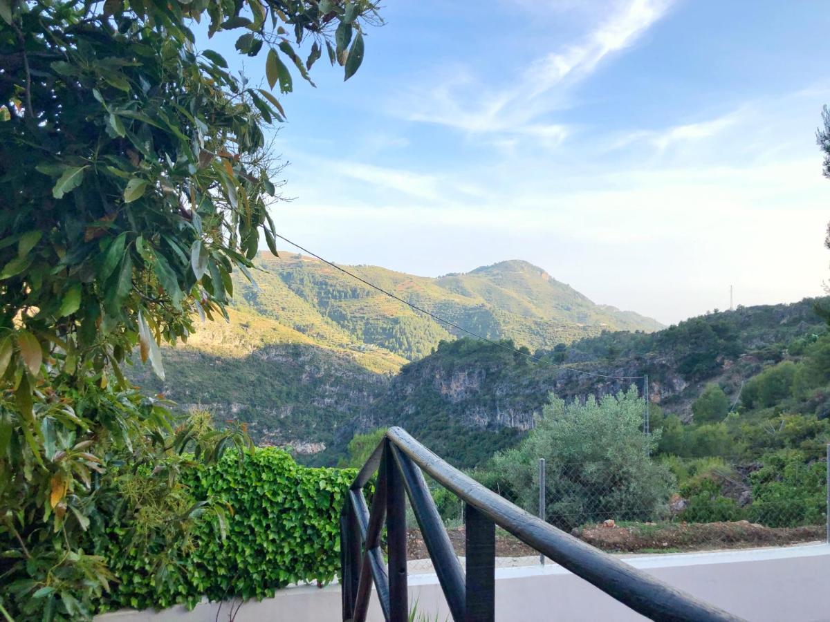Villa Bonita Nerja Zewnętrze zdjęcie